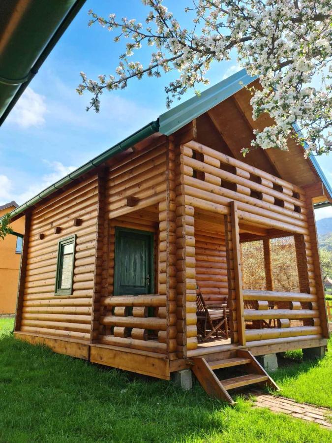 Guest House Green Garden Mojkovac Exteriör bild