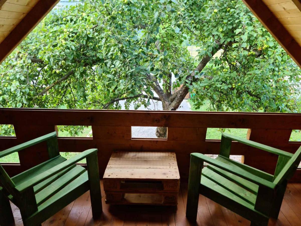 Guest House Green Garden Mojkovac Exteriör bild