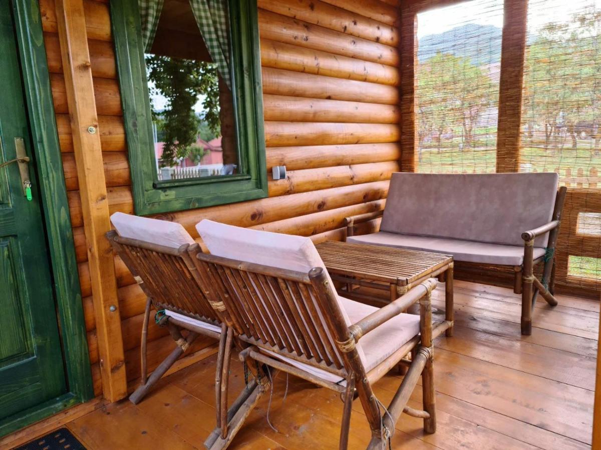 Guest House Green Garden Mojkovac Exteriör bild