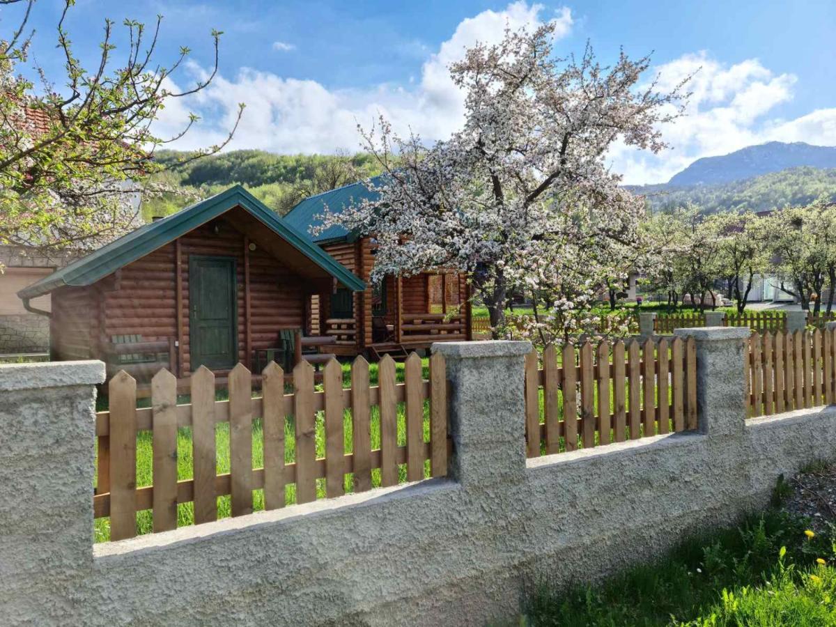 Guest House Green Garden Mojkovac Exteriör bild