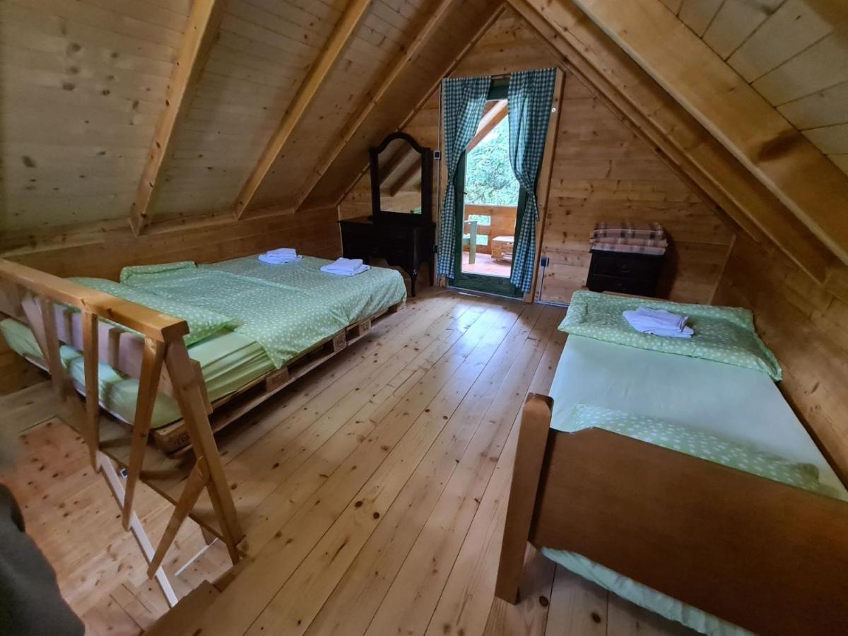 Guest House Green Garden Mojkovac Exteriör bild