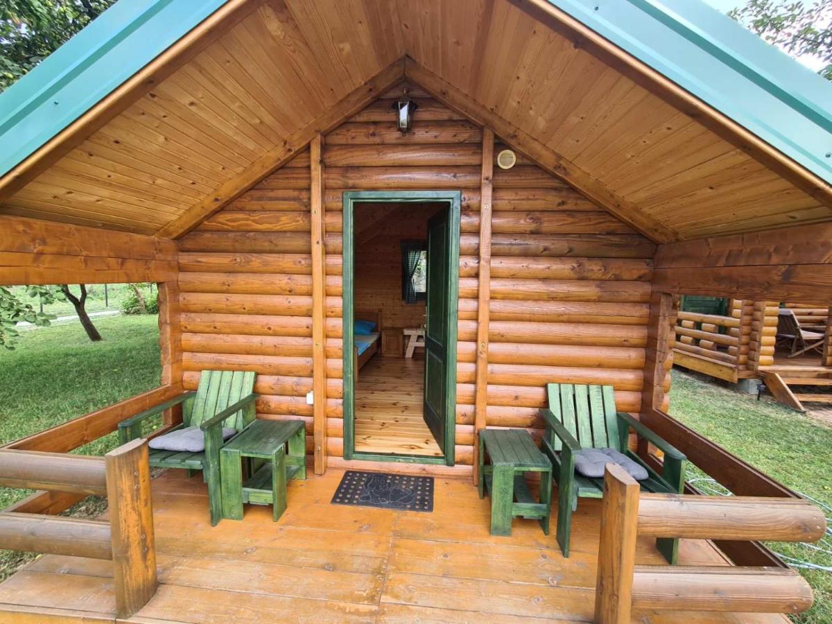 Guest House Green Garden Mojkovac Exteriör bild