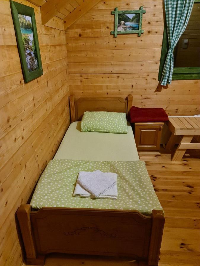 Guest House Green Garden Mojkovac Exteriör bild
