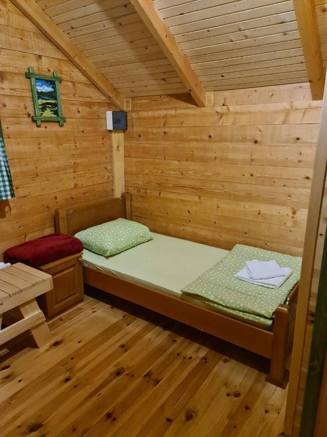 Guest House Green Garden Mojkovac Exteriör bild